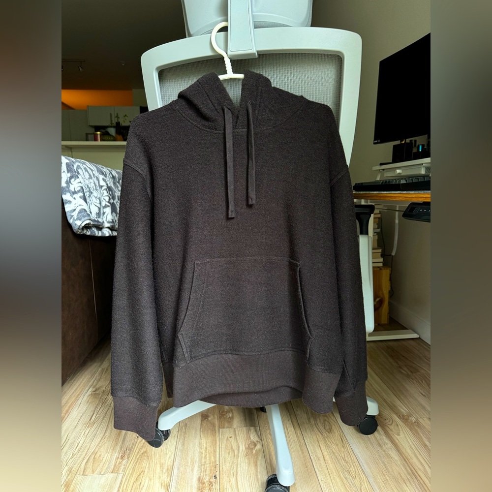 French Terry Hoodie